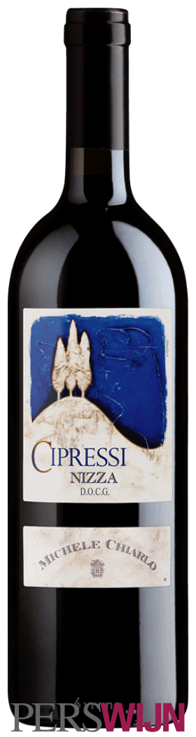 Michele Chiarlo Cipressi Nizza 2021