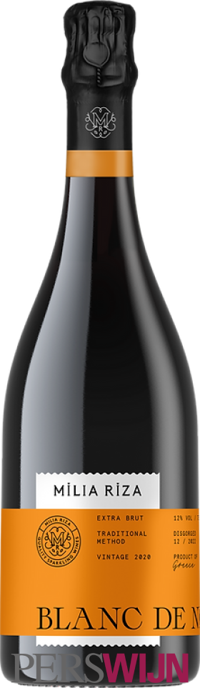 Milia Riza Blanc de Noir 2020