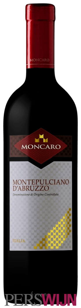 Moncaro Montepulciano d’Abruzzo 2022