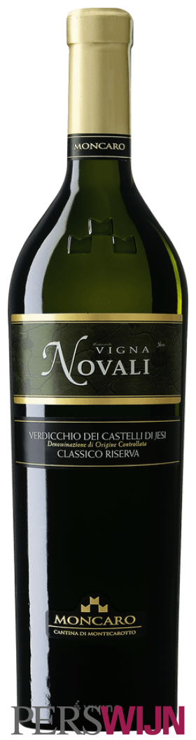 Moncaro Verdicchio Dei Castelli Di Jesi Riserva Classico Vigna Novali 2018