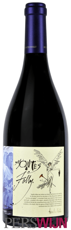 Montes Folly Syrah 2020