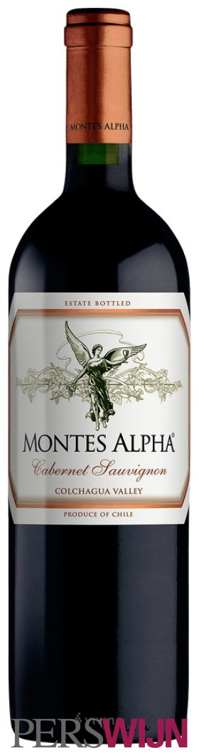 Montes Montes Alpha Cabernet Sauvignon 2013