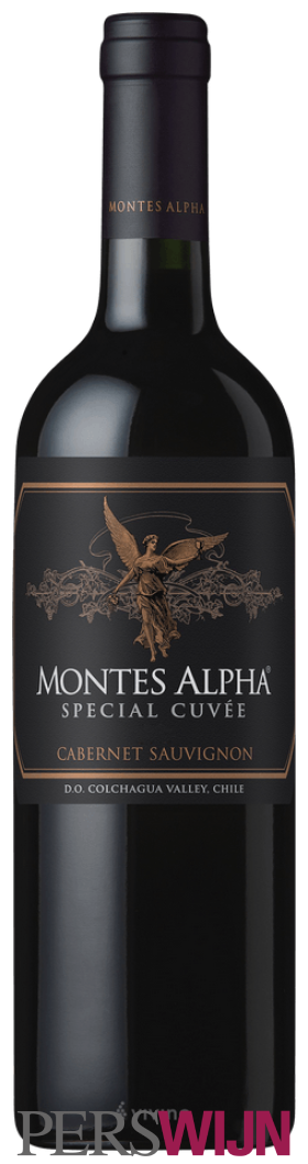 Montes Montes Alpha Special Cuvée Cabernet Sauvignon 2021