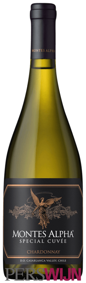 Montes Montes Alpha Special Cuvée Chardonnay 2021