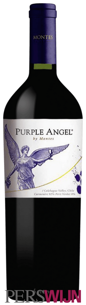 Montes Purple Angel 2009