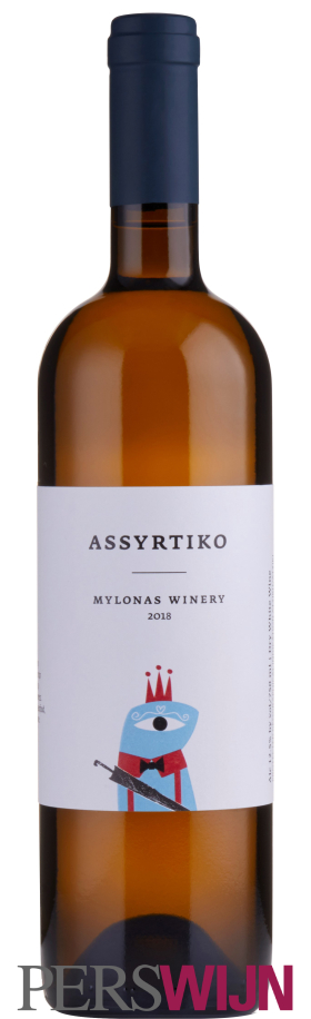 Mylonas Assyrtiko 2022