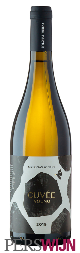 Mylonas Cuvée Vouno Savatiano 2019