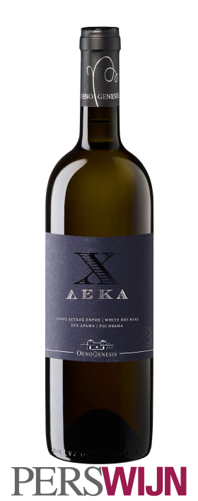 Oenogenesis Δέκα (Deka Dry White) 2015