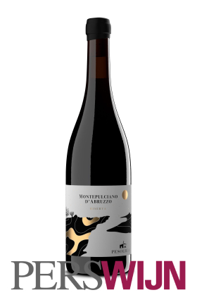 Pesolillo Montepulciano d’Abruzzo Riserva 2019