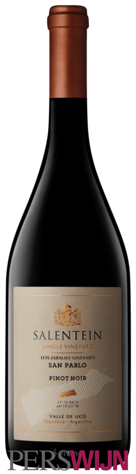 Salentein Los Jabalíes Single Vineyard Pinot Noir 2019