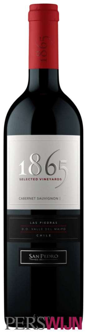 San Pedro 1865 Selected Vineyards Cabernet Sauvignon 2021