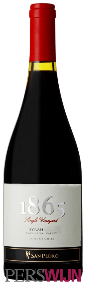 San Pedro 1865 Selected Vineyards Syrah 2021