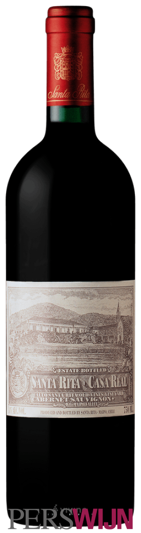 Santa Rita Casa Real Reserva Especial Cabernet Sauvignon 2020