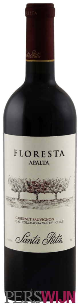 Santa Rita Floresta Cabernet Sauvignon Alto Jahuel 2021