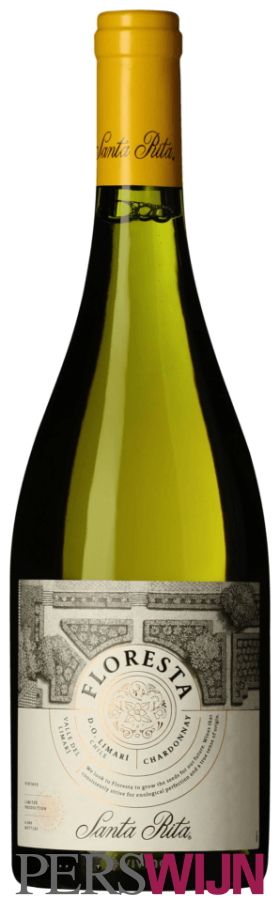 Santa Rita Floresta Chardonnay 2021