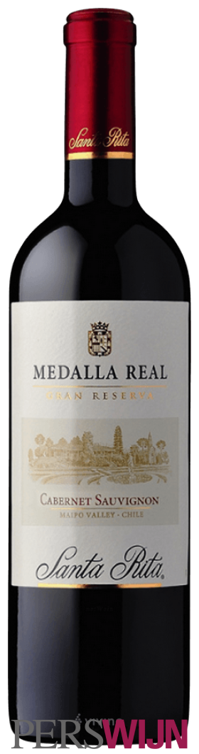 Santa Rita Medalla Real (Gran Reserva) Cabernet Sauvignon 2021