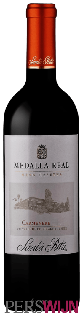 Santa Rita Medalla Real (Gran Reserva) Carmenère 2022