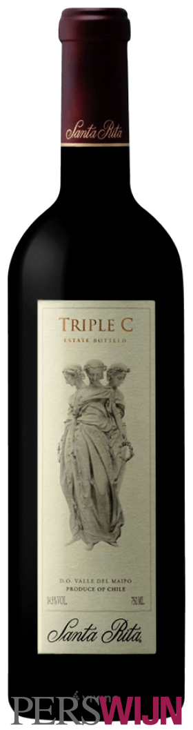 Santa Rita Triple C Red Blend 2020