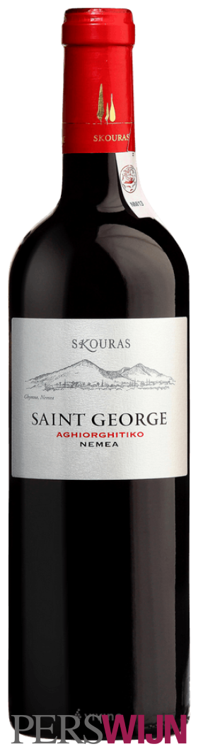 Skouras Saint George Nemea 2021