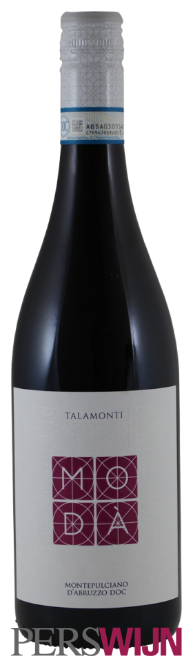 Talamonti Moda’ Montepulciano d’Abruzzo 2021