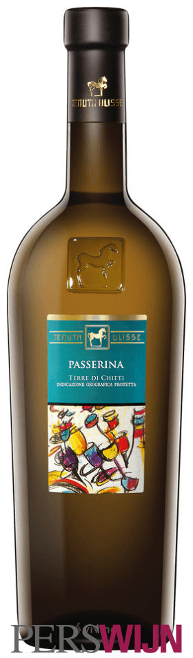 Tenuta Ulisse Passerina 2022