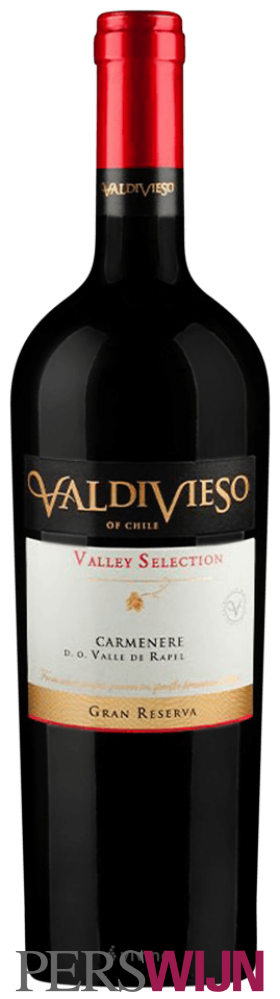 Valdivieso Valley Selection Gran Reserva Carménère 2020