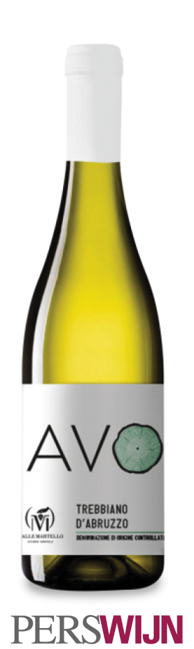 Valle Martello Avo Trebbiano d’Abruzzo 2022