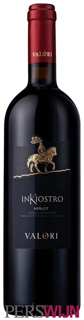 Valori Inkiostro Merlot 2015