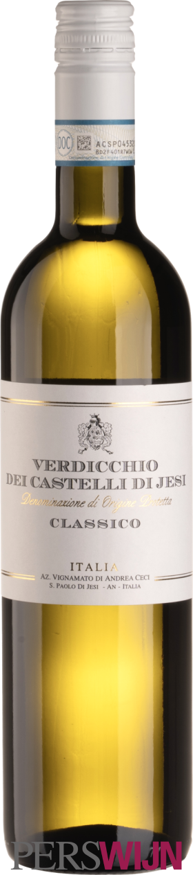 Vignamato Verdicchio dei Castelli di Jesi Classico 2022