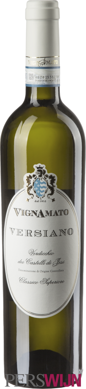 Vignamato Versiano Verdicchio dei Castelli di Jesi Classico Superiore 2022