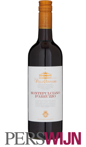 Villa Cornaro Montepulciano d’Abruzzo 2022