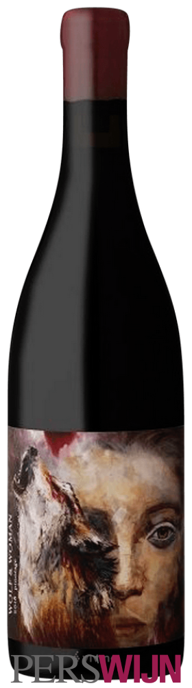 Wolf & Woman Pinotage 2019