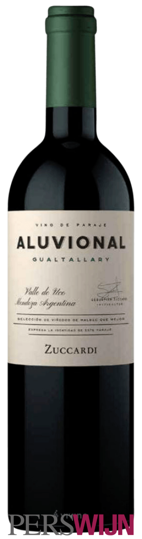 Zuccardi Aluvional Gualtallary 2019