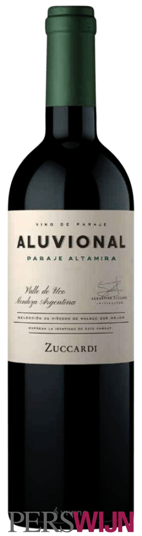 Zuccardi Aluvional Paraje Altamira 2019