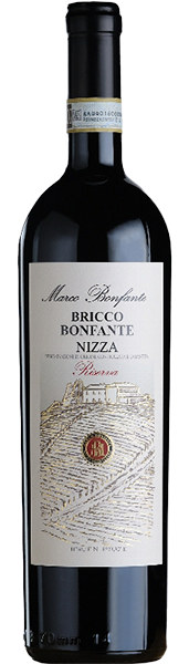 Marco Bonfante Bricco Bonfante Nizza Riserva 2017