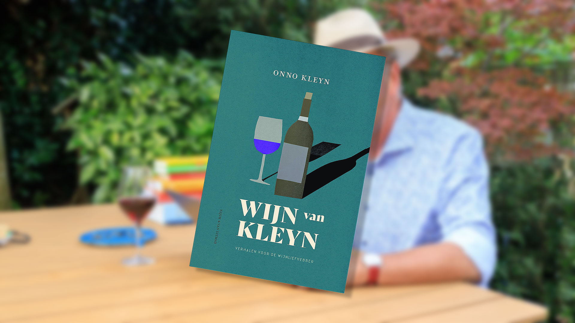 Recensie: Wijn van Kleyn - Perswijn