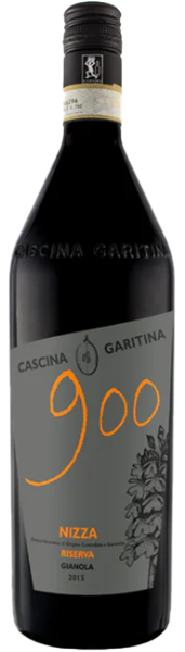 Cascina Garitina 900 Riserva Gianola 2016 Piemonte Nizza