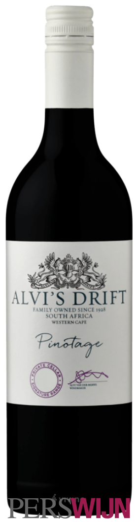 Alvi’s Drift Pinotage 2022