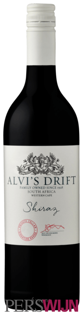 Alvi’s Drift Shiraz 2021