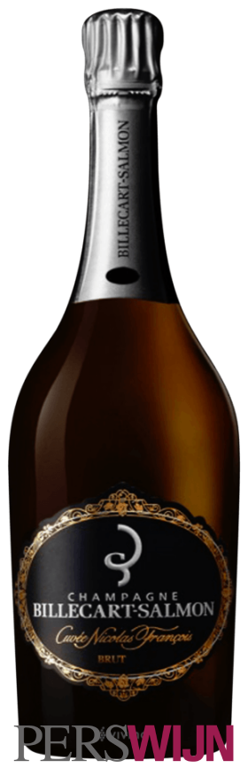 Billecart-Salmon Cuvée Nicolas François Billecart Brut Champagne 2008 Champagne Champagne Brut