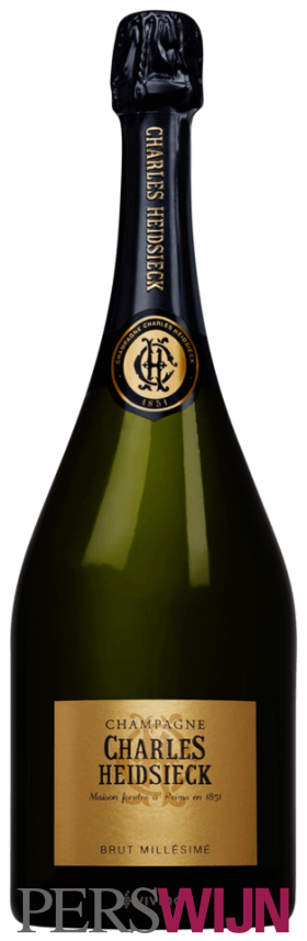 Charles Heidsieck Brut Millésimé 2012 Champagne Champagne Brut