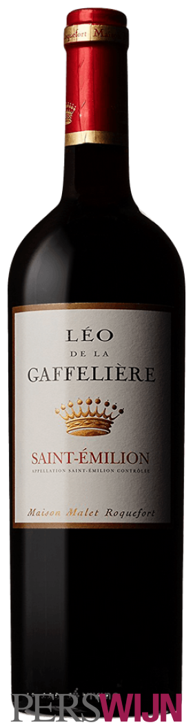 Chateau Magnan la Gaffeliere Saint-Émilion 2020