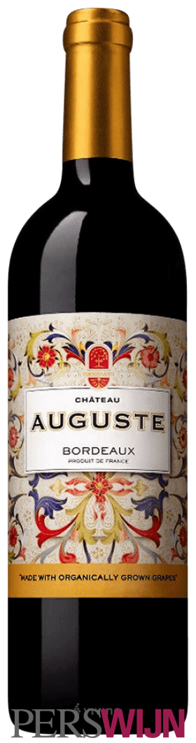 Château Auguste Bordeaux 2021 Bordeaux