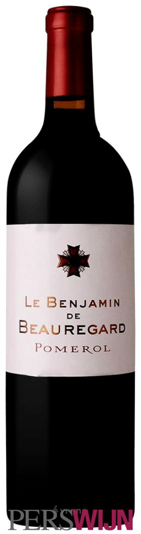 Château Beauregard Le Benjamin de Beauregard Pomerol 2021