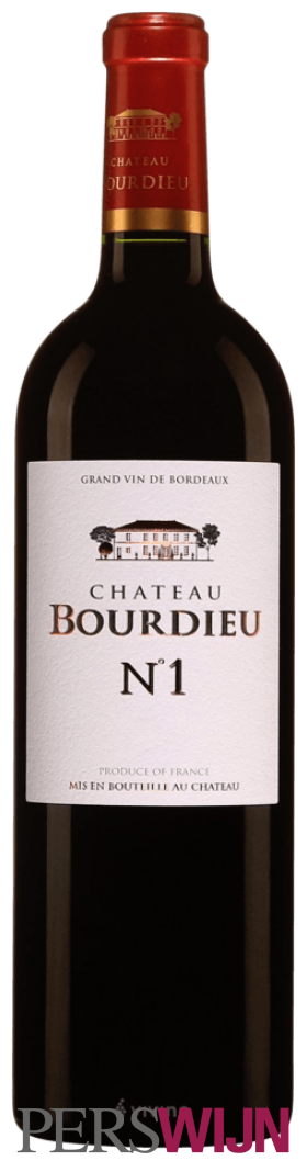 Château Bourdieu No. 1 2021