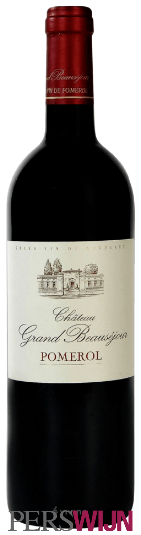 Château Clos Beauséjour Pomerol 2021