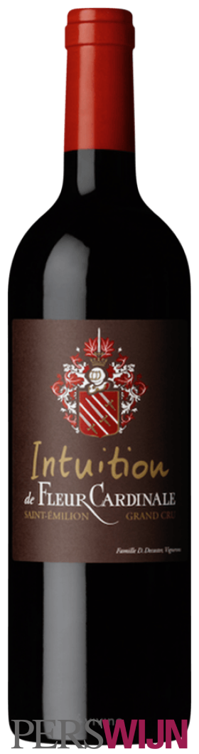 Château Fleur Cardinale Intuition de Fleur Cardinale 2021