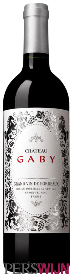 Château Gaby Canon-Fronsac 2021