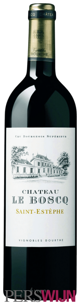 Château Le Boscq Saint-Estèphe 2021