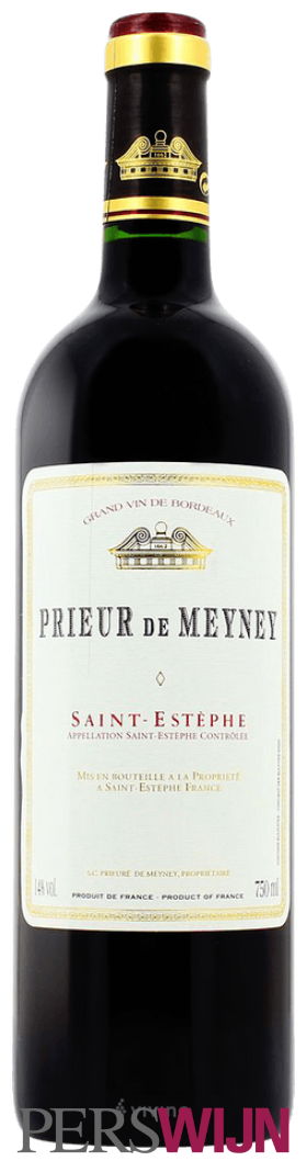 Château Meyney Prieur de Meyney Saint-Estèphe 2021